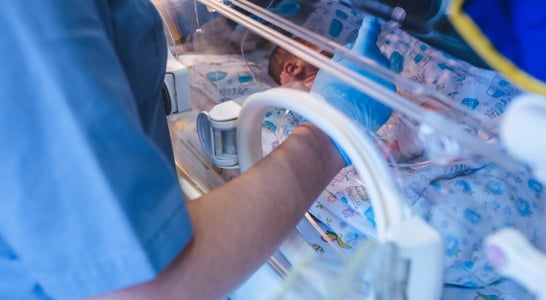 National Neonatal Intensive Care Awareness Month