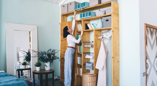 National Organize Your Home Day