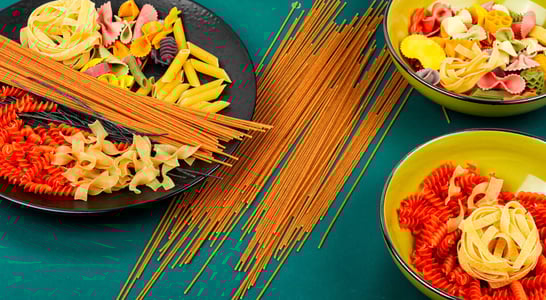 National Pasta Month