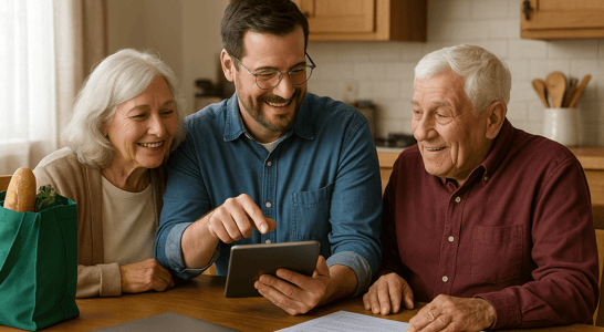 National Pay Back Your Parents Day