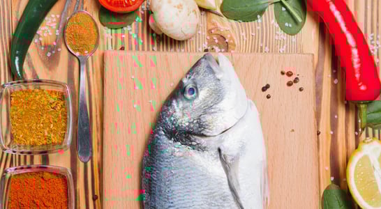 National Pescatarian Month