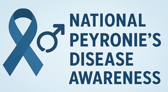 National Peyronie’s Disease Awareness Day