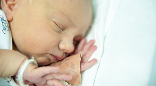 National Pregnancy and Infant Loss Awareness Month