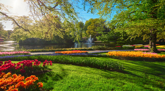 National Public Gardens Week