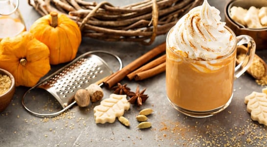National Pumpkin Spice Day