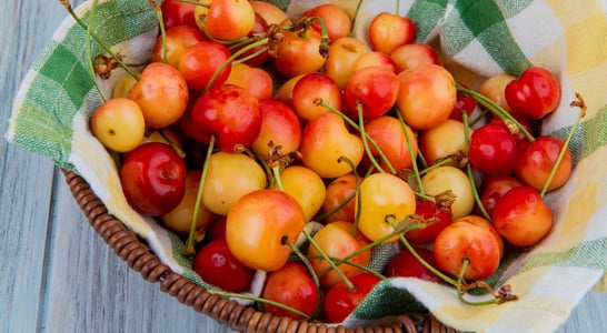 National Rainier Cherry Day