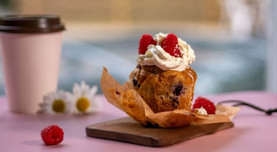 National Raspberry Popover Day