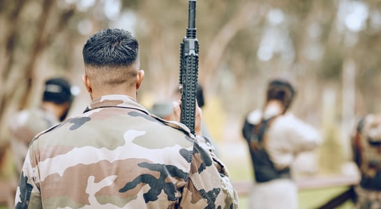 National Report Military Fraud Day