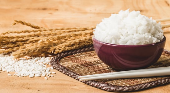 National Rice Month