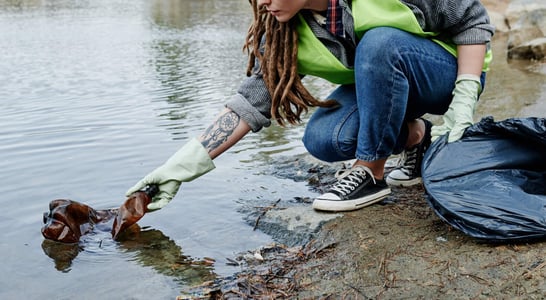 National River Cleanup Day