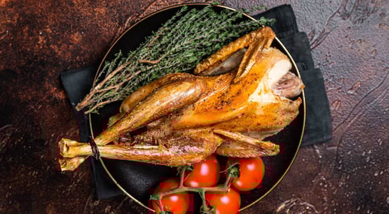 National Roast Pheasant Day