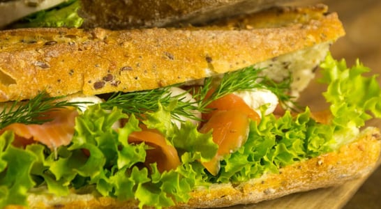 National Sandwich Month
