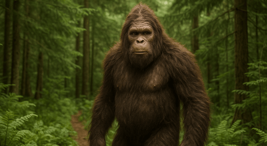National Sasquatch Awareness Day