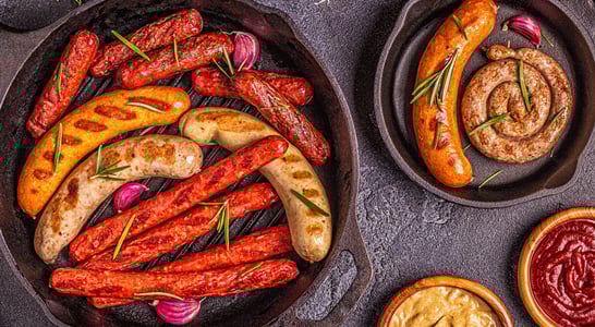 National Sausage Month