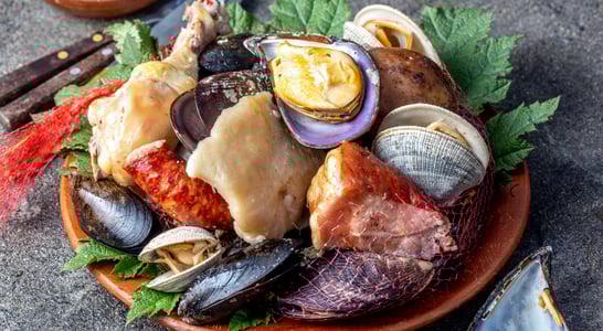 National Seafood Month
