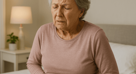 National Senior UTI Awareness Day