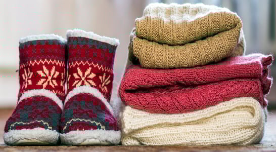 National Share the Warmth Day
