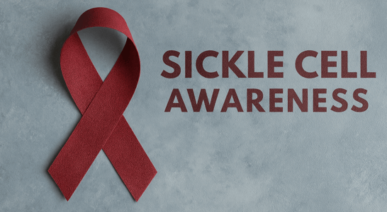 National Sickle Cell Awareness Month