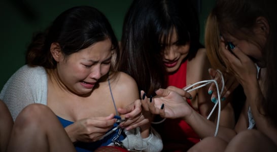 National Slavery and Human Trafficking Prevention Month
