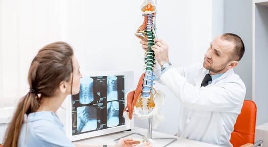 National Spinal Cord Injury Awareness Month