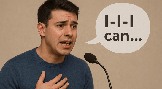 National Stuttering Awareness Week
