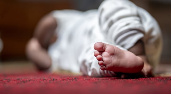 National Sudden Infant Death Syndrome Awareness Month