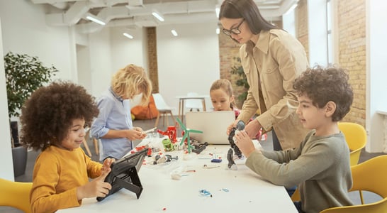 National Take Our Daughters and Sons to Work Day