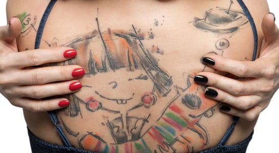National Tattoo Story Day