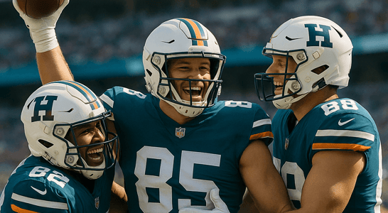 National Tight Ends Day