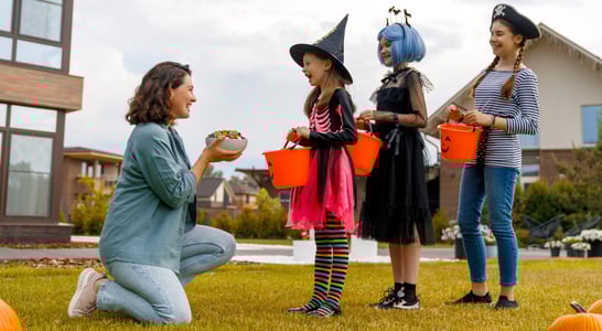 National Trick or Treat Day