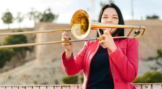 National Trombone Players Day