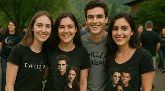 National Twilighters Day