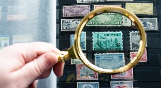 National U.S. Postage Stamp Day