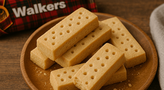 National Walker’s Shortbread Day