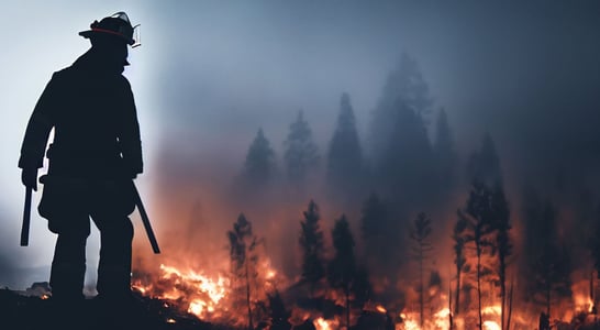National Wildfire Awareness Month