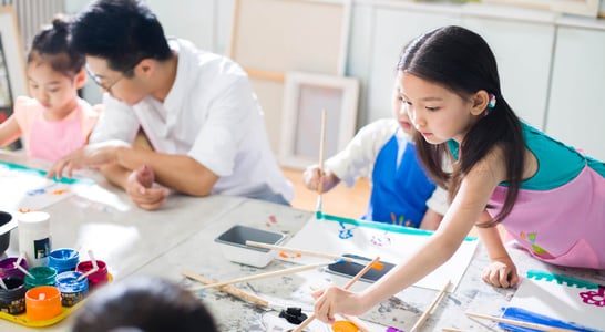 National Work and Family Month