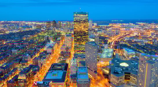 One Boston Day