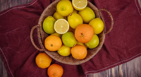 Oranges And Lemons Day