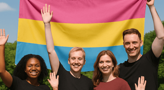 Pansexual Awareness Day