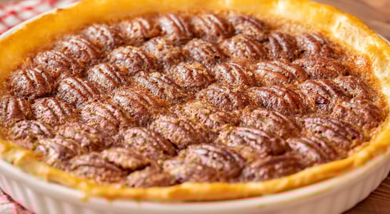 National Pecan Torte Day