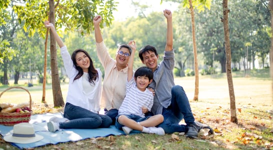 Perfect Family Day