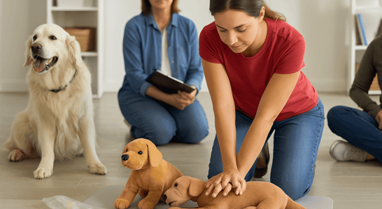 Pet Tech CPR Day