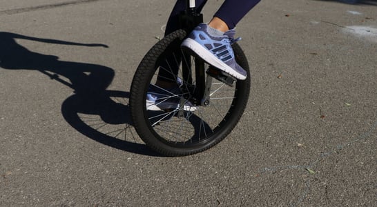 Ride a Unicycle Day