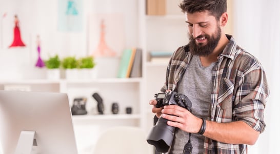 Photographer Appreciation Month