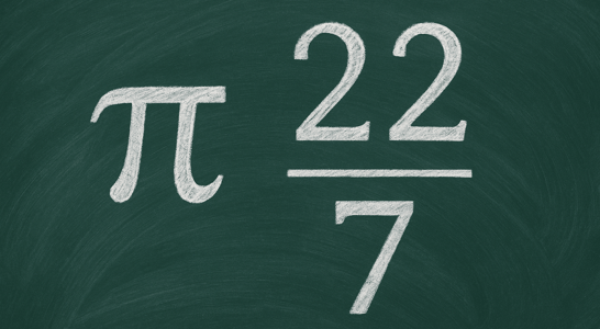 Pi Approximation Day