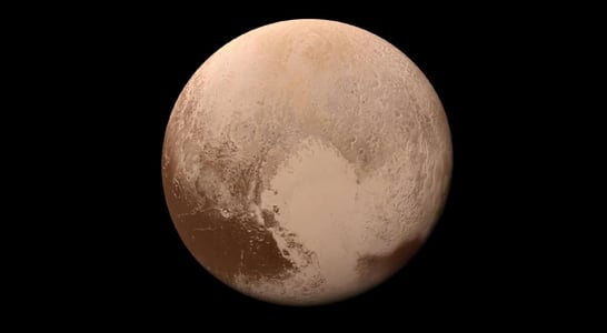 Pluto Demoted Day