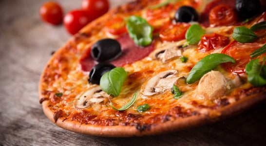 National Pizza Month