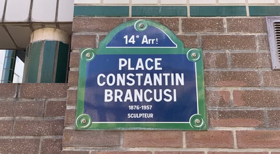 Constantin Brancusi Day
