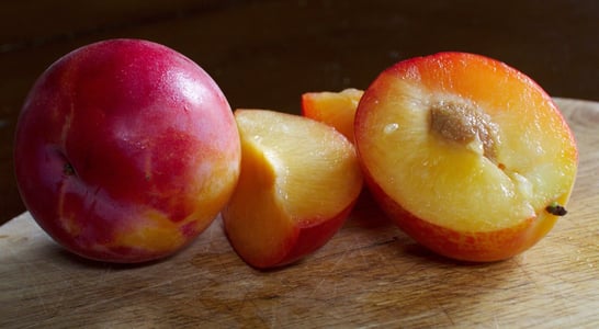 Pluot & Aprium Month