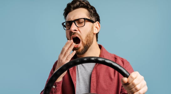 Drowsy Driver Awareness Day